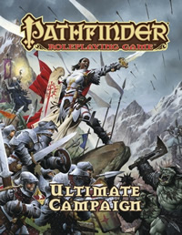 [PZO1125] Pathfinder Roleplaying Game Ultimate Campaign